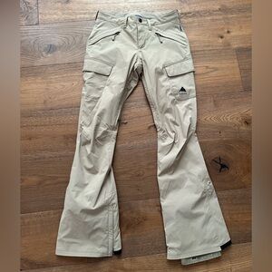 Burton snow pants
